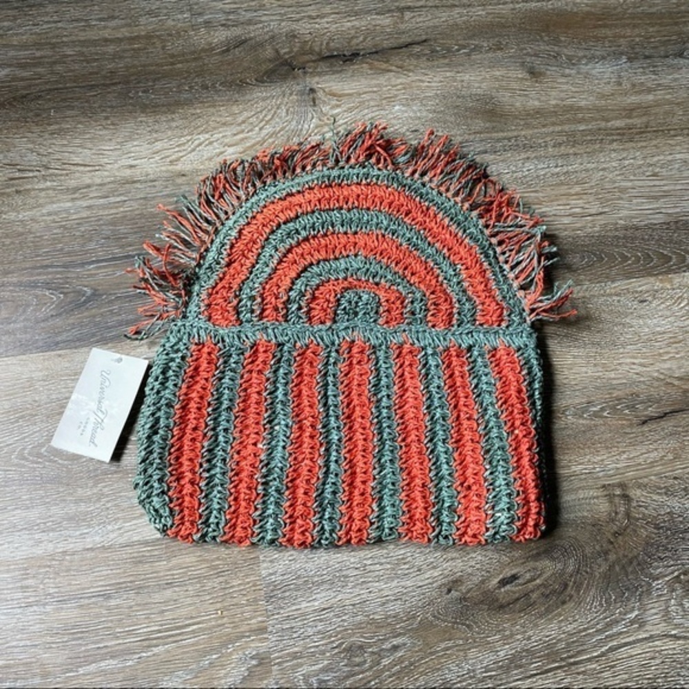 Universal‎ Thread Wallet Fringe Snap Closure New - Picture 6 of 6